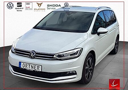 VW Touran Volkswagen MOVE 2,0 TDI DSG 7-SITZER KAMERA LED NAVI