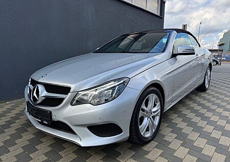 Mercedes-Benz E 250 Cabrio Sport Navi Leder LED Harman-Kardon