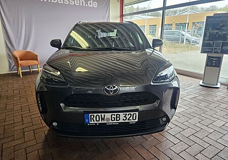 Toyota Yaris Cross Hybrid 130 1.5 VVT-i Teamplayer