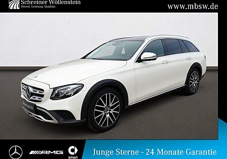 Mercedes-Benz E 220 T d 4M All-Terrain Pano*AHK*AIR*HuD*KeyGo*