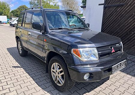 Mitsubishi Pajero Pinin 2,0 GDI Motion Plus AHK SITZHZ