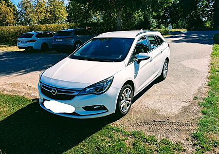 Opel Astra ST 1.4 Turbo Dynamic 92kW S/S Dynamic