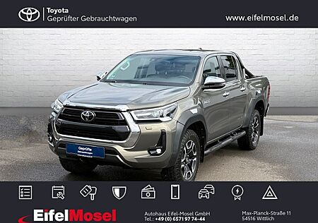 Toyota Hilux 2.8 Executive Double Cab - AHK