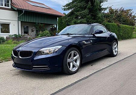 BMW Z4 sDrive28i - Motor ca. 65000 km TOP Zustand