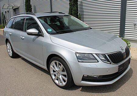 Skoda Octavia 2,0 TDI-Combi Soleil*LED*NAVI*PDC*SHZ*