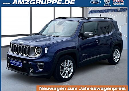 Jeep Renegade Limited ACC+LED+Kamera+Schiebedach