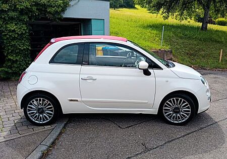 Fiat 500C 1.2 8V Lounge C Lounge