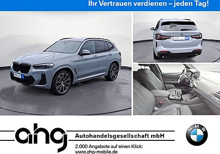 BMW X3 xDrive30i AT M-Sport *Shadow*Navi*Leder*Laser