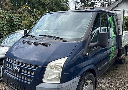 Ford Transit Pritsche