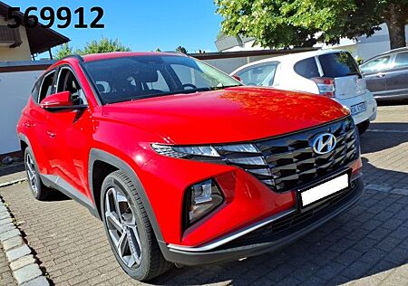 Hyundai Tucson Hybrid 4WD LED/19"/DAB/KAMERA/AHK