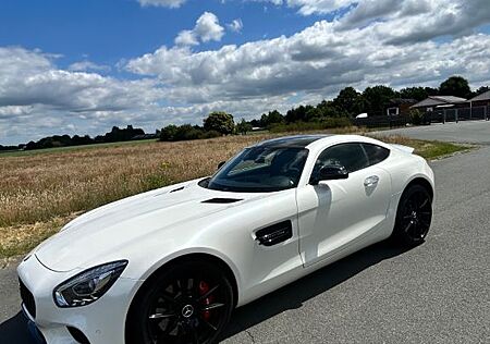 Mercedes-Benz AMG GT 4.0 V8 DCT - SCHALENSITZE / CARBON /