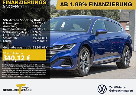 VW Arteon Volkswagen Shooting Brake eHybrid R-LINE PANO LEDER