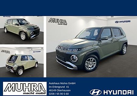 Hyundai Inster 42 kWh TREND NAVI Effizienz-Paket Designe