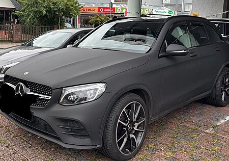 Mercedes-Benz GLC 43 AMG Mercedes-AMG GLC 43 4MATIC+ Autom...