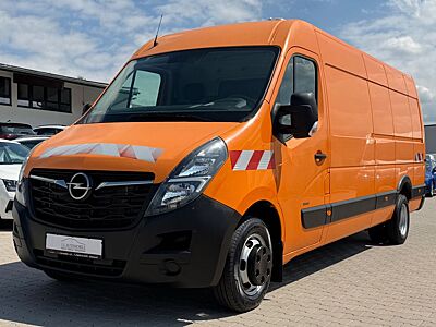 Opel Movano B Kasten HKa L4H2 3,5t*Zwillingsbereifung