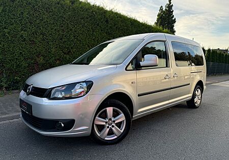 VW Caddy Volkswagen 1.6TDI Kombi Maxi Trendline / Aut.