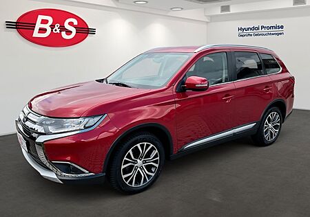 Mitsubishi Outlander Plus 4WD AHK abn Automatik