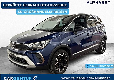 Opel Crossland X Crossland 1.5 D Ultimate BLIS HuD Key Lane Navi