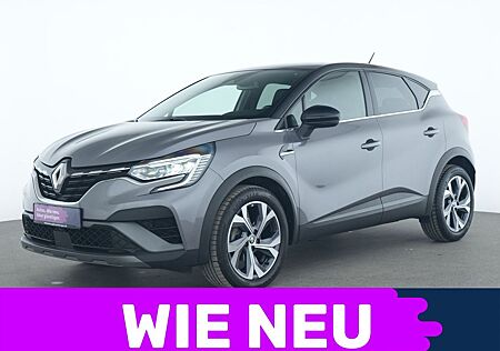 Renault Captur R.S. Line LED|Kessy|Tempomat|SHZ|Klima