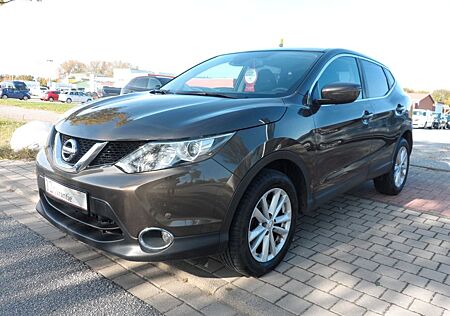 Nissan Qashqai 1.6 Acenta AHK/NAVI/Tempo/Kamera/TÜV NEU