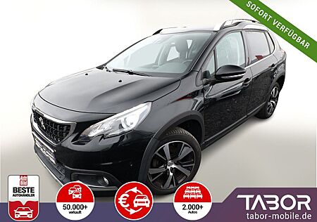 Peugeot 2008 1.2 PT 130 Allure Pano ParkAs Kam Nav SHZ