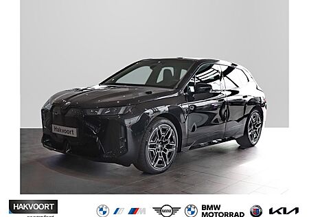 BMW iX xDrive45