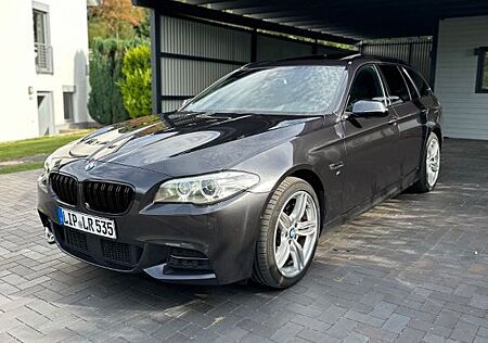 BMW 535xd / HUD/ Standheizung/ M / AHK