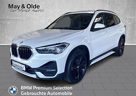 BMW X1 sDrive 18d Aut.Sport Line Navi Rückfahrkamera