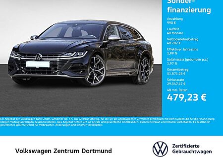 VW Arteon Volkswagen Shooting Brake 2.0 R 4X4 AHK CAM ACC LM20