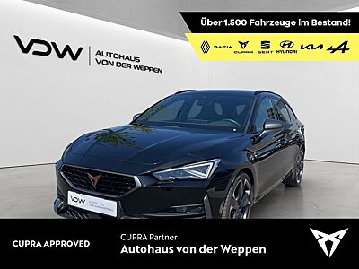 Cupra Leon ST VZ TSI DSG 4Drive AHK Kamera Beats Audio