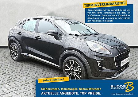 Ford Puma 1.0 EcoBoost MHEV Autom. Titanium elHeckkl