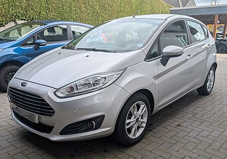 Ford Fiesta 1,5 TDCi 70kW SYNC Edition SYNC Edition