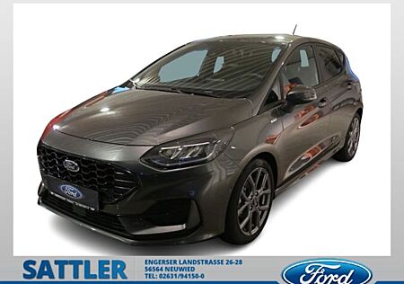 Ford Fiesta ST-LineX 1.0LED Radio8'' Kamera iACC Park