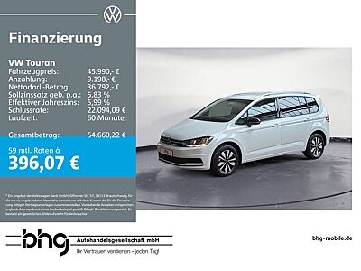 Volkswagen Touran Comfortline 1,5 l TSI OPF 6-Gang