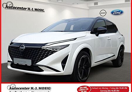Nissan Qashqai 158PS Automatik N-Design / Komfort Plus