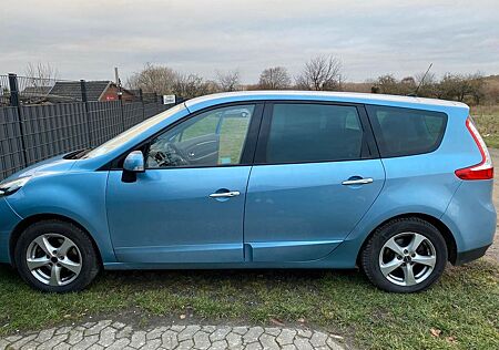 Renault Megane Scenic
