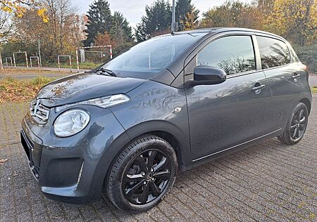 Citroën C1 VTi 72 Airscape Shine Airscape Shine - 8-fach