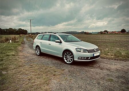 VW Passat Variant Volkswagen 2.0 TDI BMT