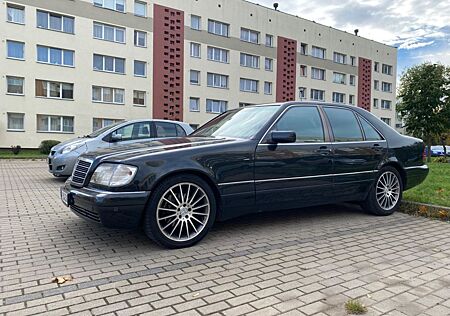 Mercedes-Benz S 300 Turbodiesel