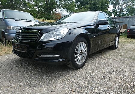 Mercedes-Benz C 180 Lim. CGI BlueEfficiency*Automatic*Garantie