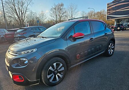 Citroën C3 Shine Euro6+Kamera+Navi+Tempomat