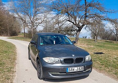 BMW 118i - Baujahr 2007 4/5 Türen Benzin Schaltgetr.