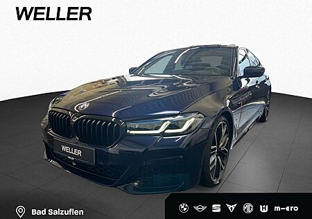 BMW M550i xDrive M SportPro B/W SitzAC 20"M adptMPr