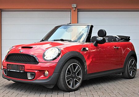 Mini Cooper S Cabrio Cooper S 1.6 Autom. Cabrio Xenon/Leder/Nav/PDC