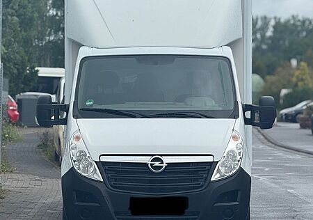 Opel Movano B 2.3 Koffer Pritsche LBW