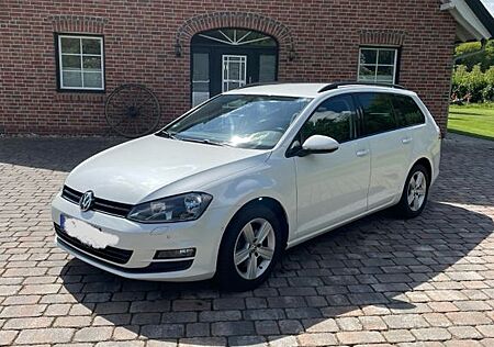 VW Golf Volkswagen VII 1.2 TSI Variant Comfortline