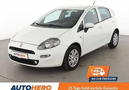 Fiat Punto 1.4 More*TEMPO*KLIMA*SHZ*GARANTIE*