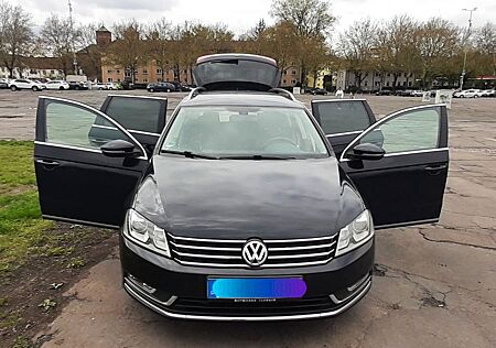 VW Passat Volkswagen 2.0 TDI DSG Comfortline BlueMotion Te...