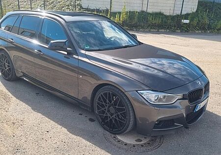 BMW 320d Touring Sport Line Sport Line