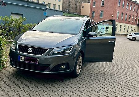 Seat Alhambra 2.0 TDI Ecomotive 125kW Style